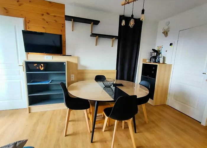 Risoul Appartement 2 Chambres Piscine Balcons De Sirius