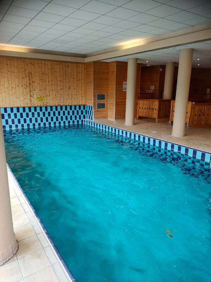 Apartment 2 Piscine Balcons De Sirius Risoul