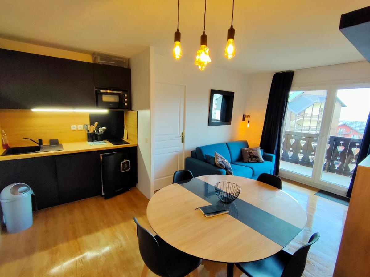 2 Piscine Balcons De Sirius * Risoul