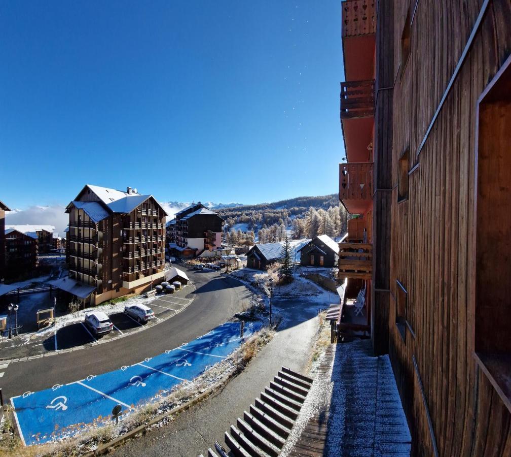 2 Piscine Balcons De Sirius * Risoul