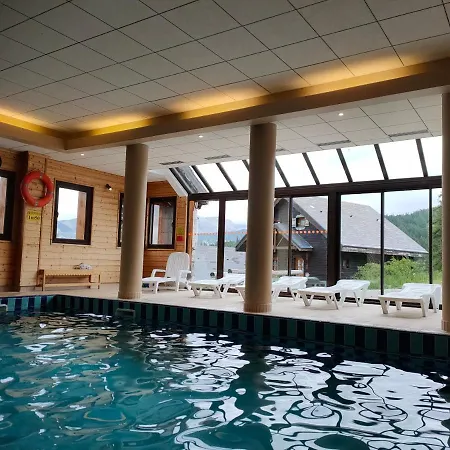 Risoul Appartement 2 Chambres Piscine Balcons De Sirius Exterior photo