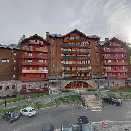 Risoul Appartement 2 Chambres Piscine Balcons De Sirius Exterior photo