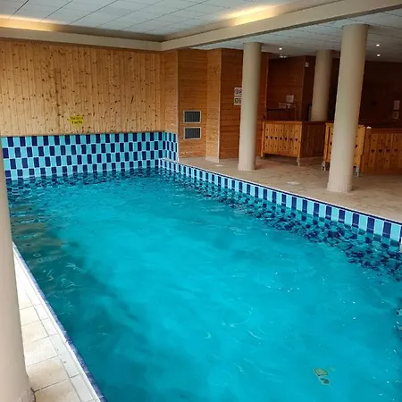 Risoul Appartement 2 Chambres Piscine Balcons De Sirius Exterior photo