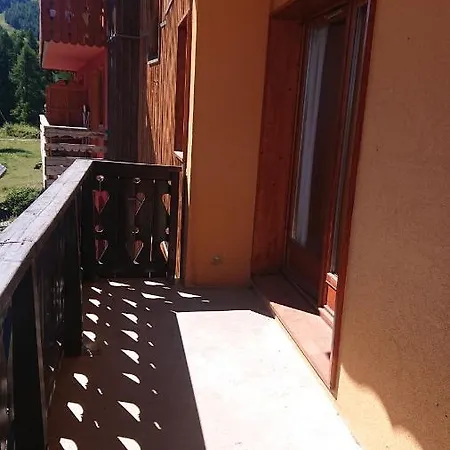 Risoul Appartement 2 Chambres Piscine Balcons De Sirius Exterior photo