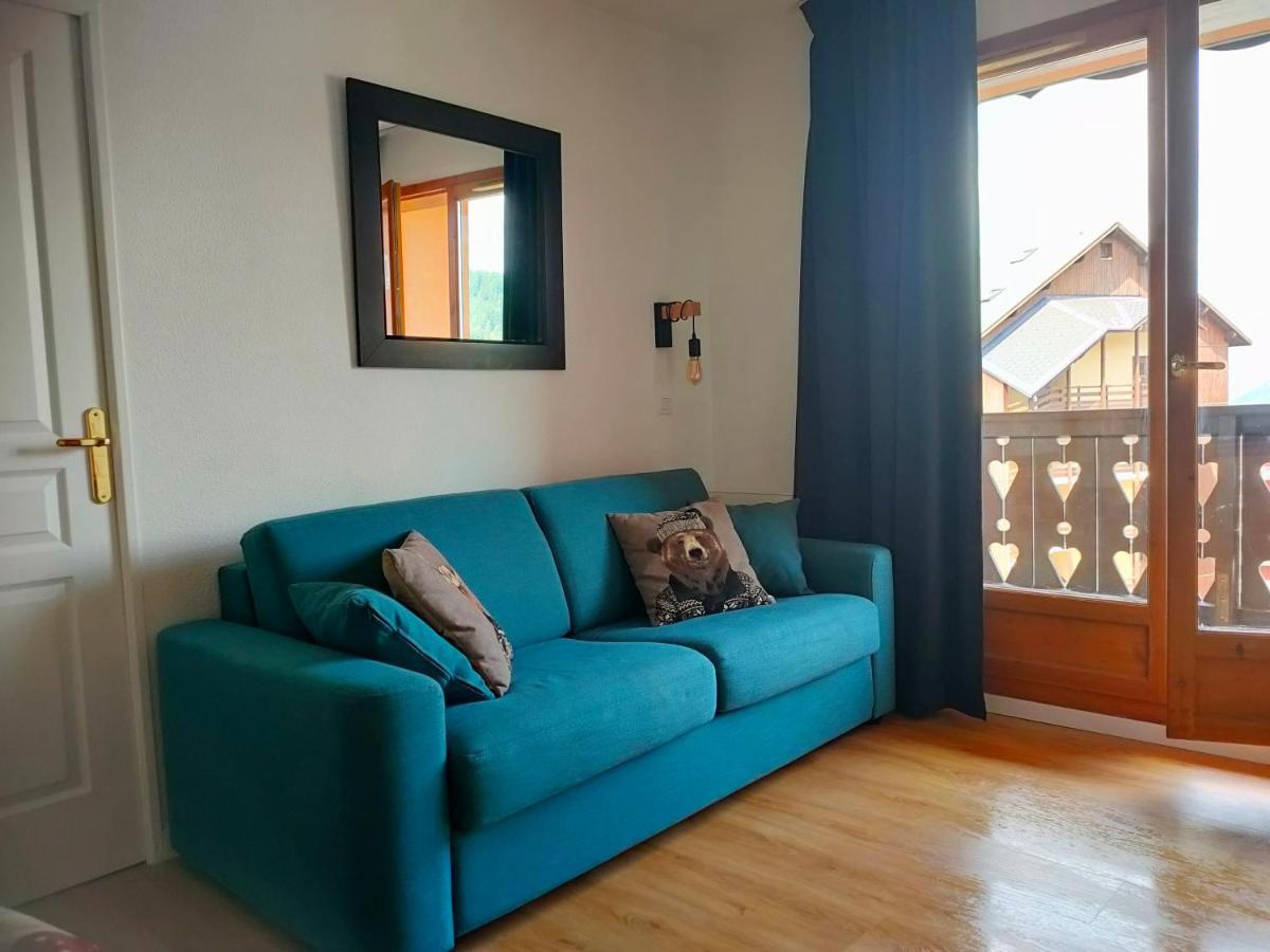 Appartamento 2 Piscine Balcons De Sirius Risoul